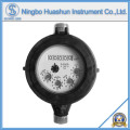 Multi Jet Dry Type Plastic Body Water Meter